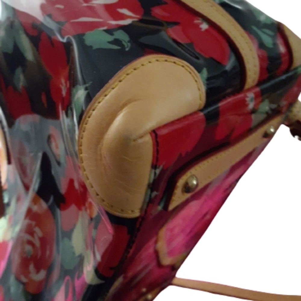 Dooney & Bourke rose garden satchel - Picture 3 of 10